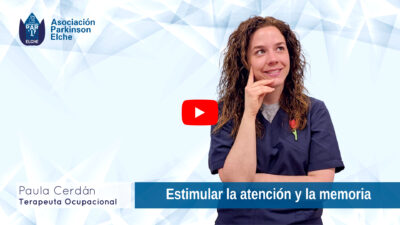 Estimulación Cognitiva - Estimular la atención y la memoria