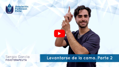 Fisioterapia - Levantarse de la cama. Parte 2
