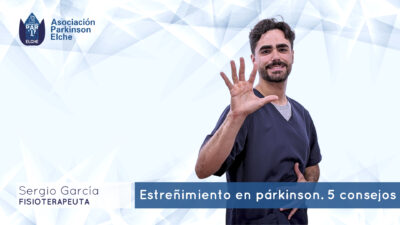 Fisioterapia - Estreñimiento en párkinson. 5 consejos