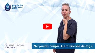 Logopedia - No puedo tragar. Ejercicios de disfagia