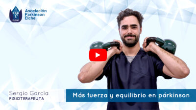 Fisioterapia - Más fuerza y equilibrio en párkinson