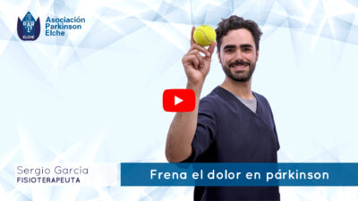 Fisioterapia - Frena el dolor en párkinson