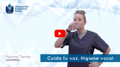 Logopedia - Cuida tu voz. Higiene vocal