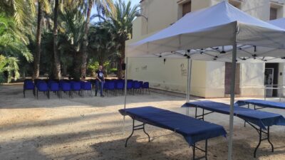 Párkinson - Fiesta de verano 2023