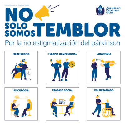 Parkinson - No solo somos temblor
