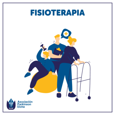 Fisioterapia para párkinson - No solo somos temblor