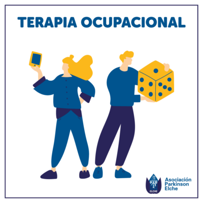 Terapia Ocupacional para párkinson - No solo somos temblor