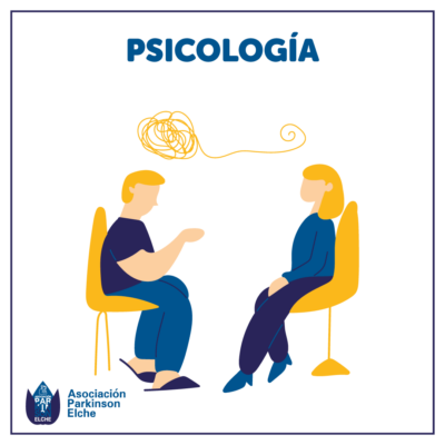 Psicología para párkinson - No solo somos temblor