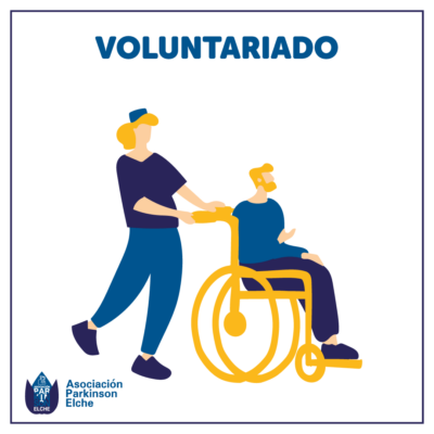 Voluntariado en Parkinson Elche - No solo somos temblor