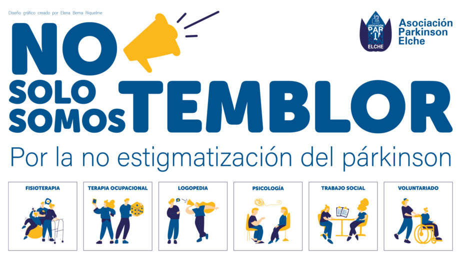 Parkinson - No solo somos temblor