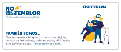 Fisioterapia para párkinson - No solo somos temblor