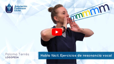 Logopedia - Habla fácil. Ejercicios de resonancia vocal
