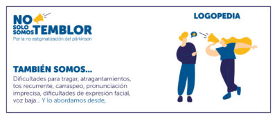 Logopedia para párkinson - No solo somos temblor