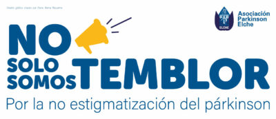 Parkinson Elche - No solo somos temblor
