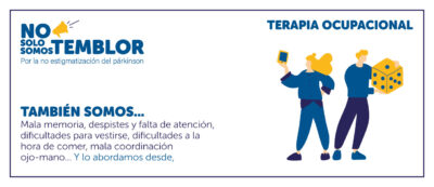 Terapia Ocupacional para párkinson - No solo somos temblor