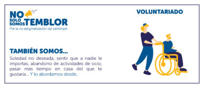Voluntariado en Parkinson Elche - No solo somos temblor
