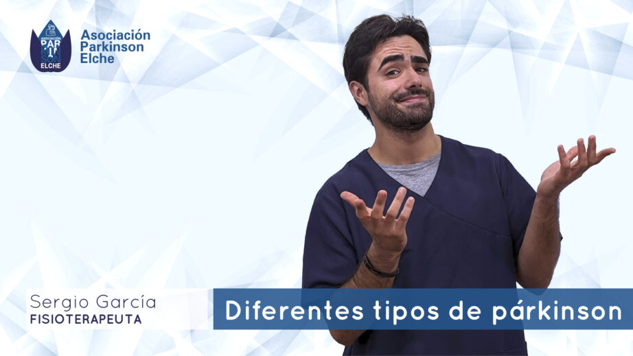 Diferentes tipos de párkinson