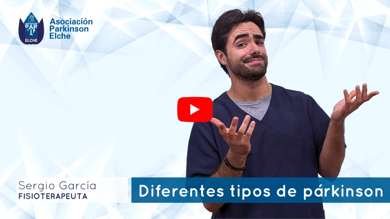 Ejercicio de Fisioterapia - Diferentes tipos de párkinson