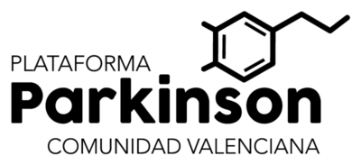 Logo Plataforma - Parkinson Comunidad Valenciana