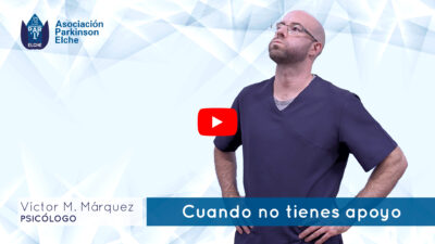 Cuando no tienes apoyo