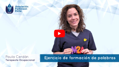 Ejercicio de formación de palabras