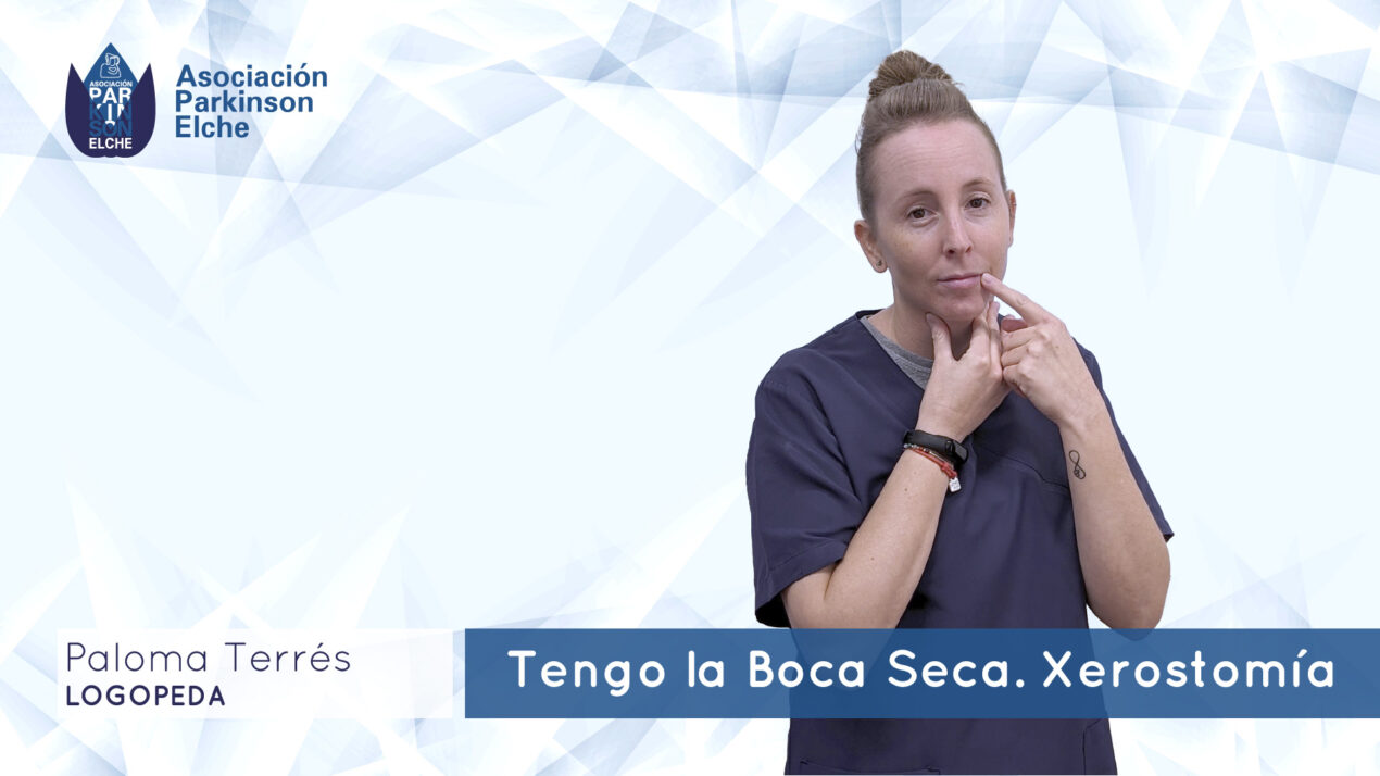 Tengo La Boca Seca Xerostomía