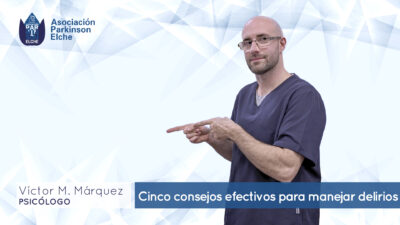Cinco consejos efectivos para manejar delirios