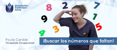 ¡Buscar los números que faltan!