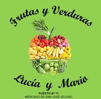 Frutas y Verduras - Lucía y Mario