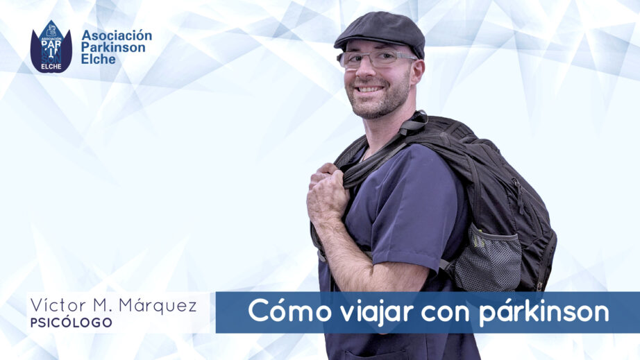 Cómo viajar con párkinson