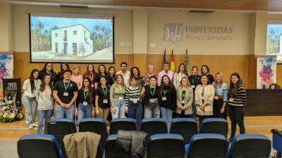 XIV Congreso Internacional de Fisioterapia de la UMH