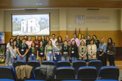 XIV Congreso Internacional de Fisioterapia de la UMH