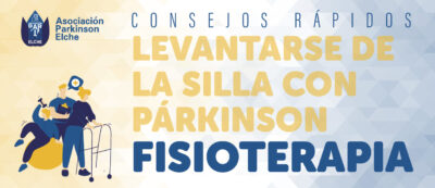 Levantarse de la silla con párkinson