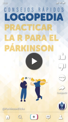 Practicar la R para el párkinson