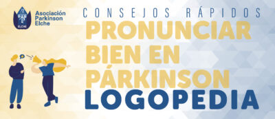 Pronunciar bien en párkinson