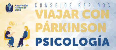 Viajar con párkinson