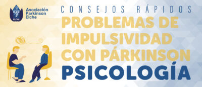 Problemas de impulsividad con párkinson