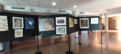 Exposición Dibujo Catral 2024 - Día Mundial del Párkinson