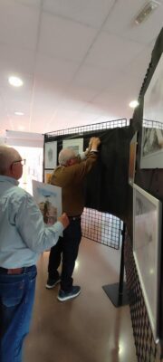 Exposición Dibujo Catral 2024 - Día Mundial del Párkinson