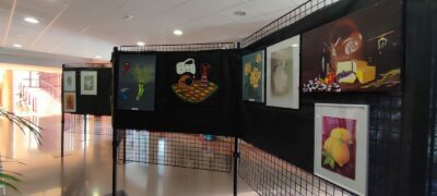 Exposición Dibujo Catral 2024 - Día Mundial del Párkinson