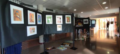 Exposición Dibujo Catral 2024 - Día Mundial del Párkinson