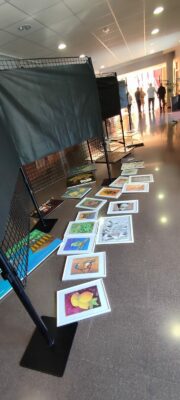 Exposición Dibujo Catral 2024 - Día Mundial del Párkinson