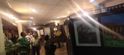 Exposición Dibujo Catral 2024 - Día Mundial del Párkinson