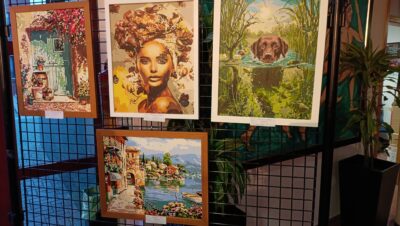 Exposición Dibujo Catral 2024 - Día Mundial del Párkinson
