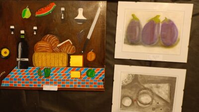 Exposición Dibujo Catral 2024 - Día Mundial del Párkinson