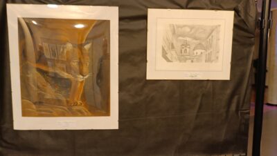 Exposición Dibujo Catral 2024 - Día Mundial del Párkinson