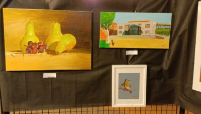 Exposición Dibujo Catral 2024 - Día Mundial del Párkinson