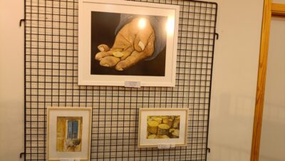 Exposición Dibujo Catral 2024 - Día Mundial del Párkinson