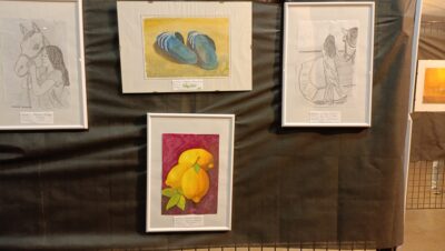 Exposición Dibujo Catral 2024 - Día Mundial del Párkinson