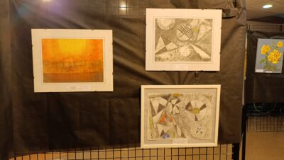 Exposición Dibujo Catral 2024 - Día Mundial del Párkinson